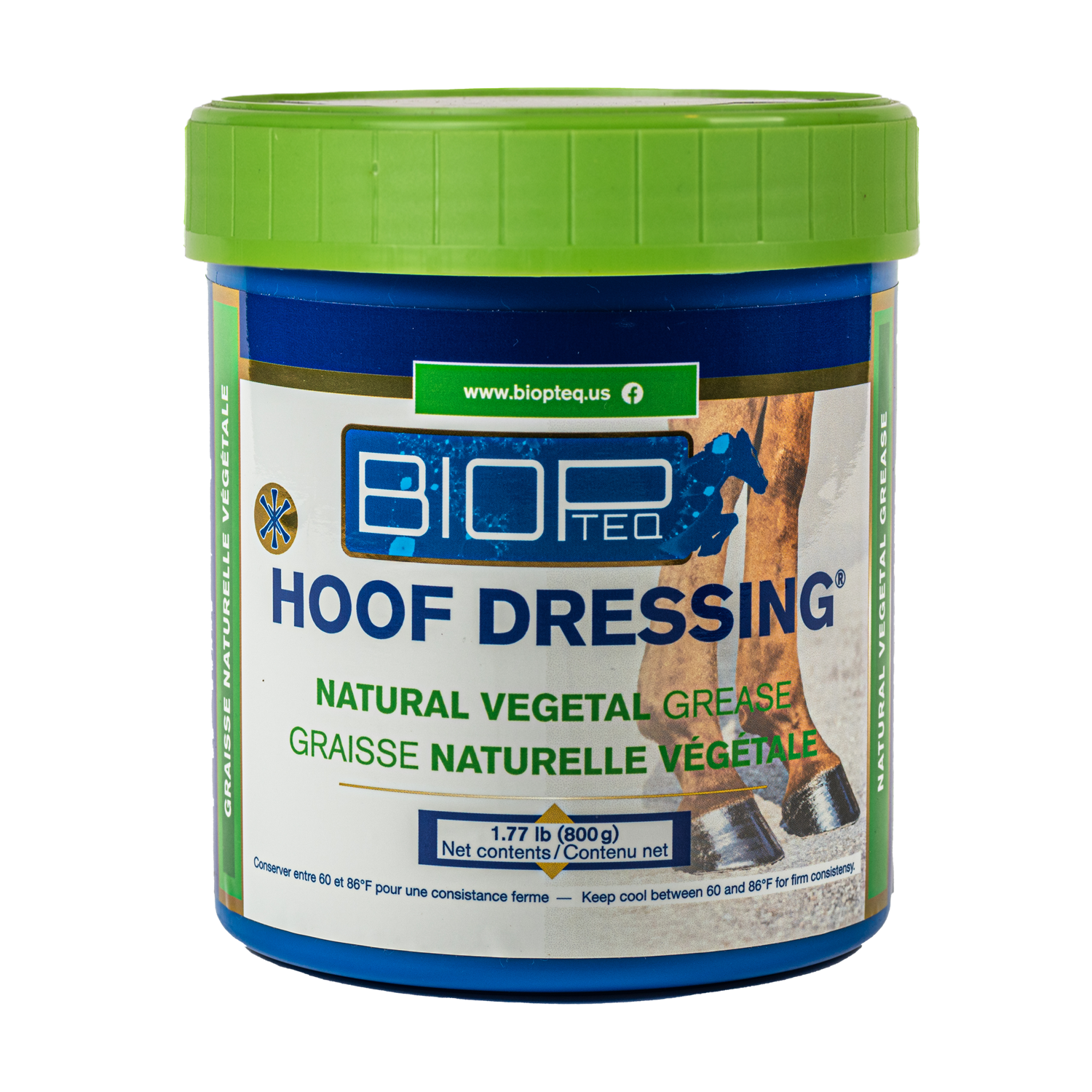 HOOF DRESSING© FOR USA MARKET ONLY